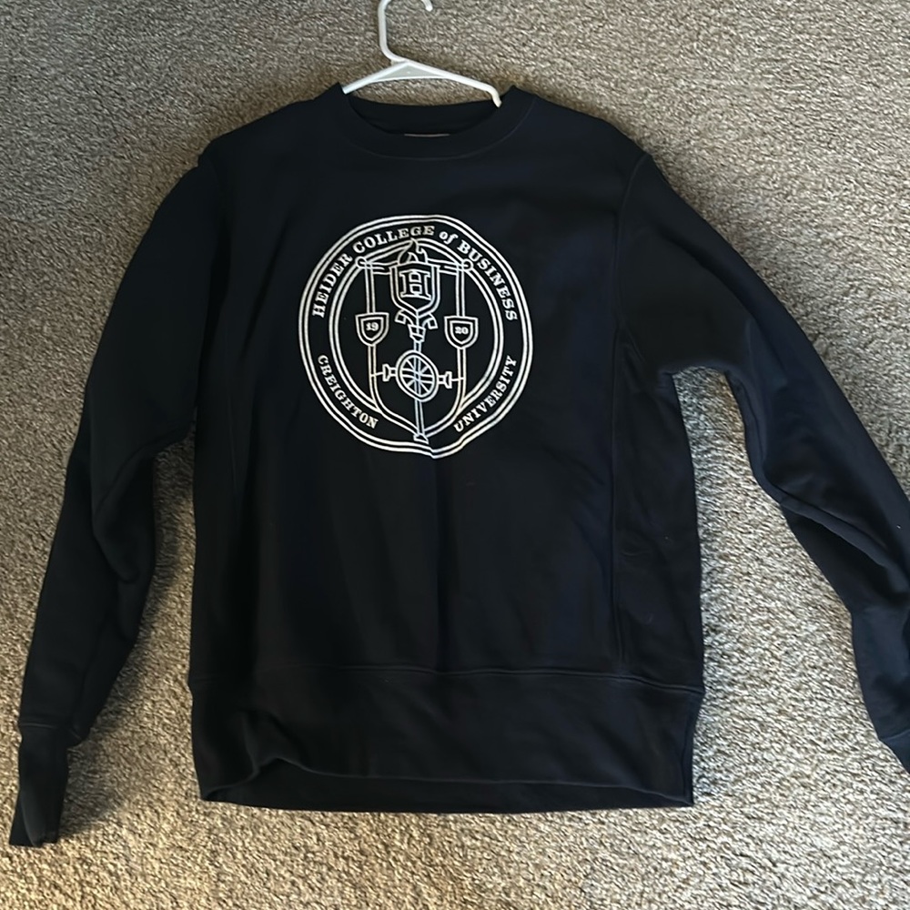 Champion designed crewneck, size small